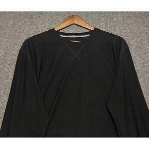 Meriwool layers baser layer 190G shirt mens black size XL outdoors